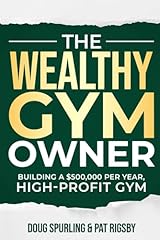 Wealthy gym owner for sale  Delivered anywhere in USA 