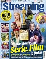 Streaming magazin erscheinungs gebraucht kaufen  Wird an jeden Ort in Deutschland