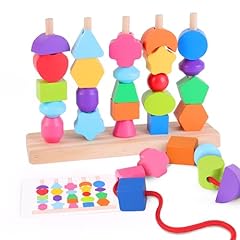 Jouet montessori bois d'occasion  Livré partout en France