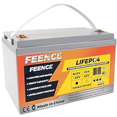Feence 12v 100ah for sale  Delivered anywhere in USA 
