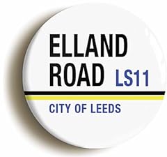 Ozorath elland road for sale  Delivered anywhere in UK