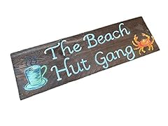 Custom beach hut for sale  Delivered anywhere in UK