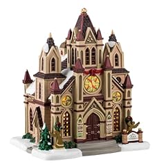 Lemax grace cathedral for sale  Delivered anywhere in USA 