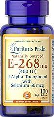 Puritan pride vitamin for sale  Delivered anywhere in USA 