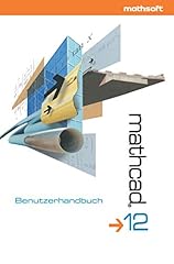 Mathcad benutzerhandbuch gebraucht kaufen  Wird an jeden Ort in Deutschland