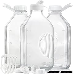 Pack glass milk for sale  Delivered anywhere in USA 