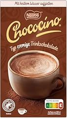 Nestlé chococino getränkepul gebraucht kaufen  Wird an jeden Ort in Deutschland