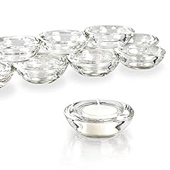 Elivia clear tealight for sale  Delivered anywhere in USA 