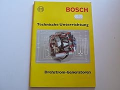 Bosch drehstrom generatoren gebraucht kaufen  Wird an jeden Ort in Deutschland