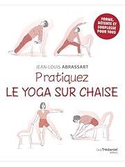 Pratiquez yoga chaise d'occasion  Livré partout en France