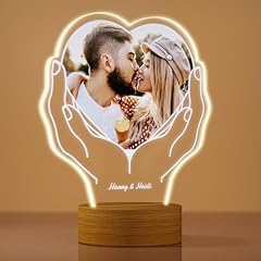 Rainsar lampada personalizzata usato  Spedito ovunque in Italia 