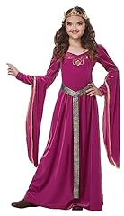 Girls medieval princess for sale  Delivered anywhere in USA 