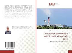 Conception charbon actif d'occasion  Livré partout en France