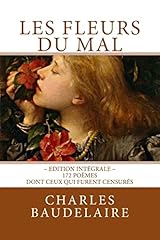 Fleurs mal édition d'occasion  Livré partout en France