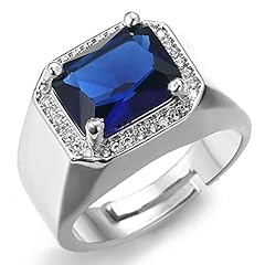 Halukakah diamantring blauem gebraucht kaufen  Wird an jeden Ort in Deutschland