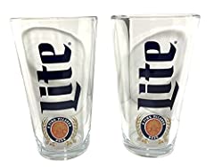 Miller lite signature for sale  Delivered anywhere in USA 