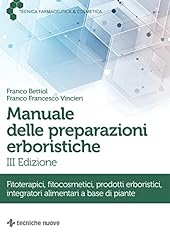 Manuale delle preparazioni usato  Spedito ovunque in Italia 