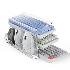 Acrylic keyboard mouse for sale  Delivered anywhere in USA 