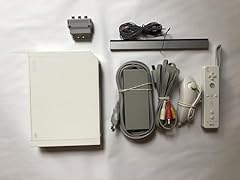 Nintendo wii console usato  Spedito ovunque in Italia 