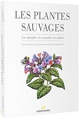 Plantes sauvages identifier d'occasion  Livré partout en Belgiqu
