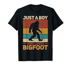 Boy loves bigfoot for sale  Delivered anywhere in USA 
