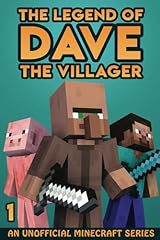 Legend dave villager for sale  Delivered anywhere in UK