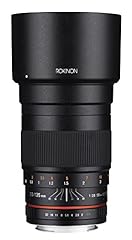 Rokinon 135mm f2.0 for sale  Delivered anywhere in UK