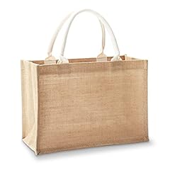 Yaceyace jute tote for sale  Delivered anywhere in USA 