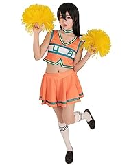 Miccostumes women cheerleader for sale  Delivered anywhere in USA 