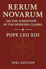 Rerum novarum encyclical d'occasion  Livré partout en France