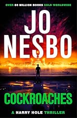 Cockroaches harry hole for sale  Delivered anywhere in UK