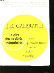 Nouvel observateur crise d'occasion  Livré partout en France