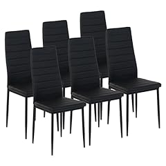 Zeciiye lot chaises d'occasion  Livré partout en France