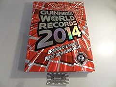 Guinness records buch gebraucht kaufen  Wird an jeden Ort in Deutschland