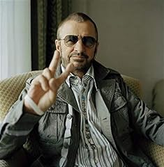 Ringo starr poster for sale  Delivered anywhere in USA 