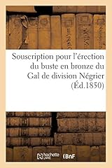 Souscription pour érection gebraucht kaufen  Wird an jeden Ort in Deutschland