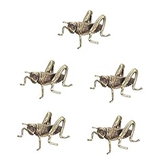 Exceart 5pcs cricket for sale  Delivered anywhere in UK