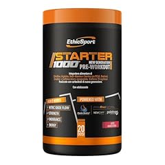 Ethicsport starter 1000 usato  Spedito ovunque in Italia 