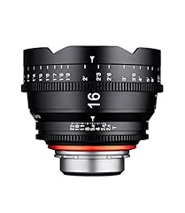 Xeen cinema 16mm gebraucht kaufen  Wird an jeden Ort in Deutschland