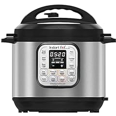 Instant Pot Duo 7-in-1 Smart Cooker, 5.7L - Pressure for sale  Delivered anywhere in UK