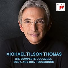 Michael tilson thomas usato  Spedito ovunque in Italia 