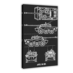 Amx poster toile d'occasion  Livré partout en France