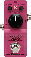 Ibanez analogue delay gebraucht kaufen  Wird an jeden Ort in Deutschland