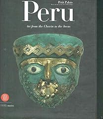Peru art chavin for sale  Delivered anywhere in USA 