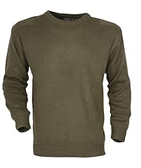 Pull commando vert d'occasion  Livré partout en France