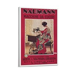 Naumann riproduzione artistica usato  Spedito ovunque in Italia 