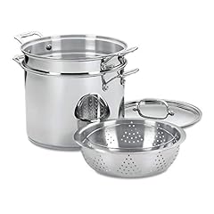 Cuisinart piece cookware for sale  Delivered anywhere in USA 