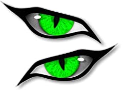 Paar evil eyes gebraucht kaufen  Wird an jeden Ort in Deutschland