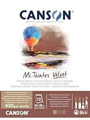 Canson teintes velvet for sale  Delivered anywhere in UK