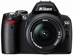 Nikon d40 6.1mp for sale  Delivered anywhere in UK